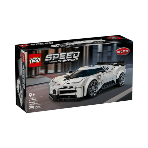 Lego Speed Champions Bugatti Centodieci Hyper Sports Car 77240-4 Lego Speed Champions Bugatti Centodieci Hyper Sports Car 77240