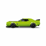 Lego Speed Champions Dodge Challenger SRT Hellcat Sports Car 77237-1