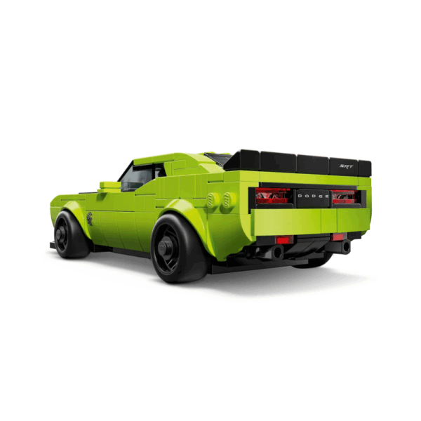 Lego Speed Champions Dodge Challenger SRT Hellcat Sports Car 77237