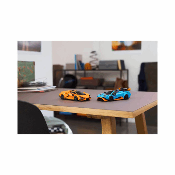 Lego Speed Champions Lamborghini Revuelto and Huracán STO 77238-4 Lego Speed Champions Lamborghini Revuelto and Huracán STO 77238