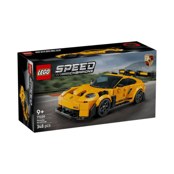 Lego Speed Champions Porsche 911 GT3 RS Super Car 77239