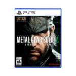 Metal Gear Solid Snake Eater Playstation 5