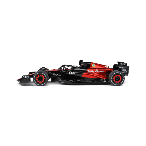 Soido 1/18 Alfa Romeo C43 CANADIAN GP (2023) V.BOTTAS