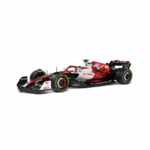 Solido 118 Alfa Romeo C42 Canada GP (2022) Z.Guanyu-2