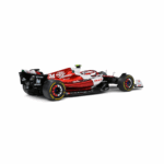 Solido 118 Alfa Romeo C42 Canada GP (2022) Z.Guanyu-5