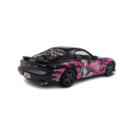 Solido 118 Mazda RX7 FD3RS Solido Works Itasha Club (1999)-5