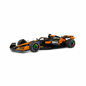 Solido 1/18 McLaren F1 Team MCL38 AUSTRALIAN GP (2024) E.PIASTRI