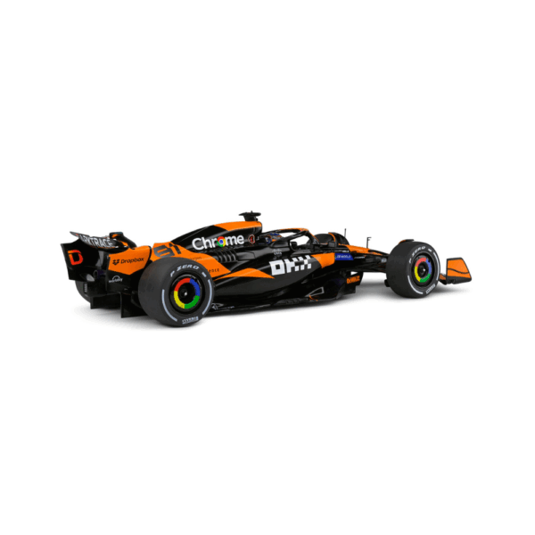Solido 1/18 McLaren F1 Team MCL38 AUSTRALIAN GP (2024) E.PIASTRI