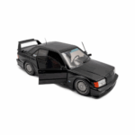 Solido 118 Mercedes-Benz 190 (W201) Evo II SOLIDO WORKS BLACK (1990)