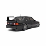 Solido 118 Mercedes-Benz 190 (W201) Evo II SOLIDO WORKS BLACK (1990)-3