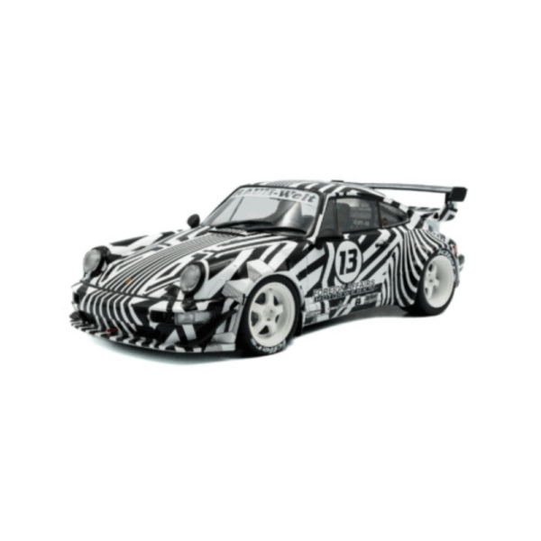 Solido 118 RWB Bodykit “The Zebra” (2022)-1 Solido 1/18 RWB Bodykit “The Zebra” (2022)