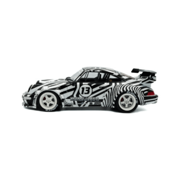 Solido 118 RWB Bodykit “The Zebra” (2022)-2 Solido 1/18 RWB Bodykit “The Zebra” (2022)