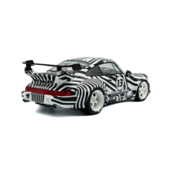 Solido 118 RWB Bodykit “The Zebra” (2022)-3 Solido 1/18 RWB Bodykit “The Zebra” (2022)