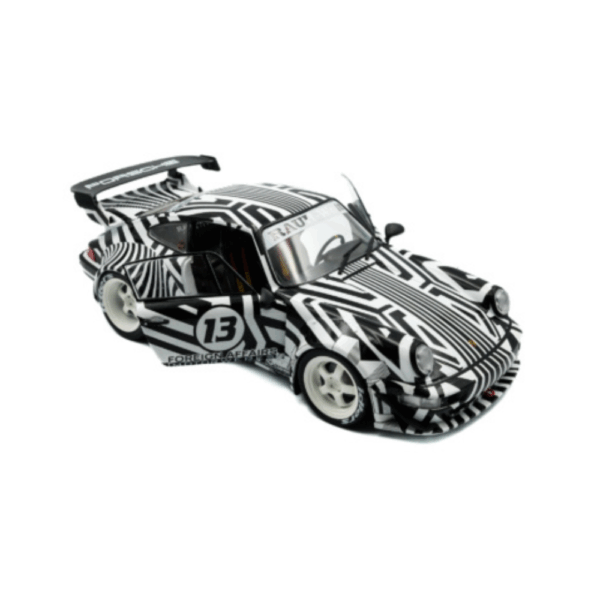 Solido 118 RWB Bodykit “The Zebra” (2022) Solido 1/18 RWB Bodykit “The Zebra” (2022)