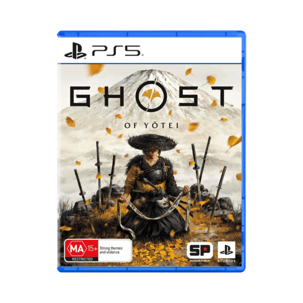 Ghost of Yōtei Playstation 5 Ghost of Yōtei Playstation 5