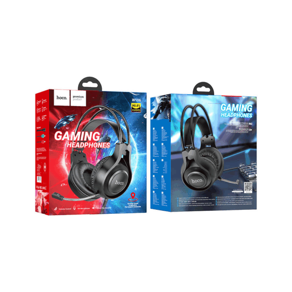 Hoco Gaming Headphones “W106 Tiger”