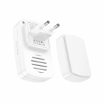 Hoco HI26 Self-Powered Wireless Doorbell-1