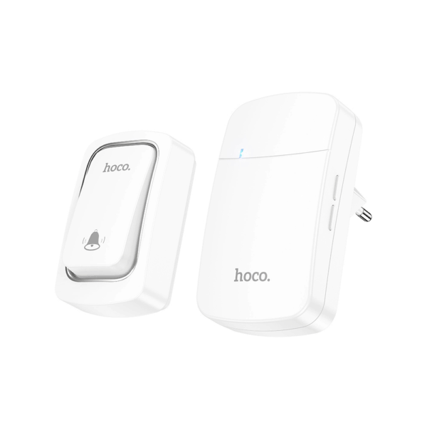 Hoco HI26 Self-Powered Wireless Doorbell