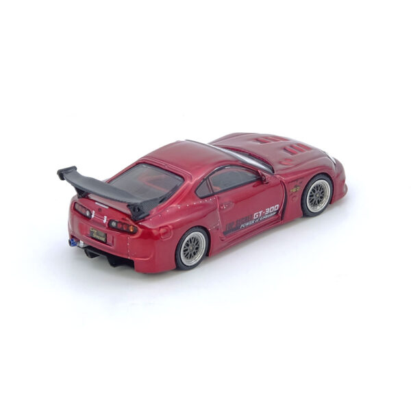 INNO64 Toyota Supra (A80) Top Secret Red INNO64 Toyota Supra (A80) Top Secret Red