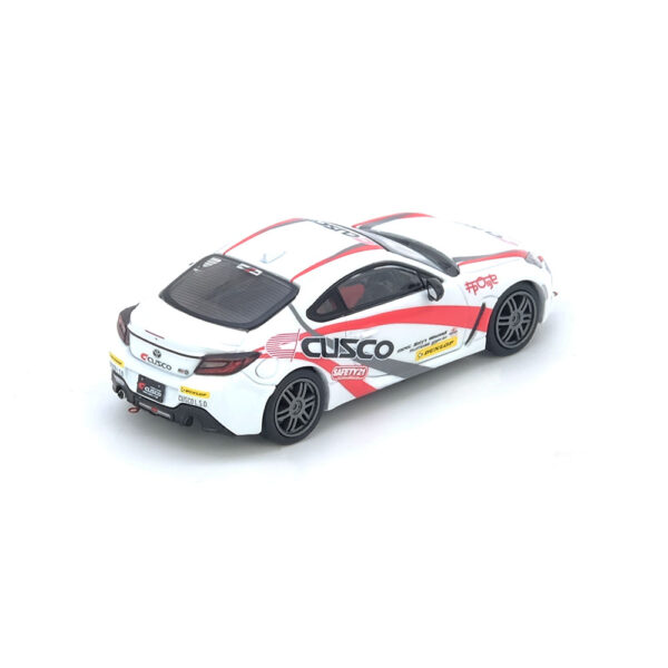 INNO64 TOYOTA GR86 Tuned by CUSCO INNO64 TOYOTA GR86 Tuned by CUSCO