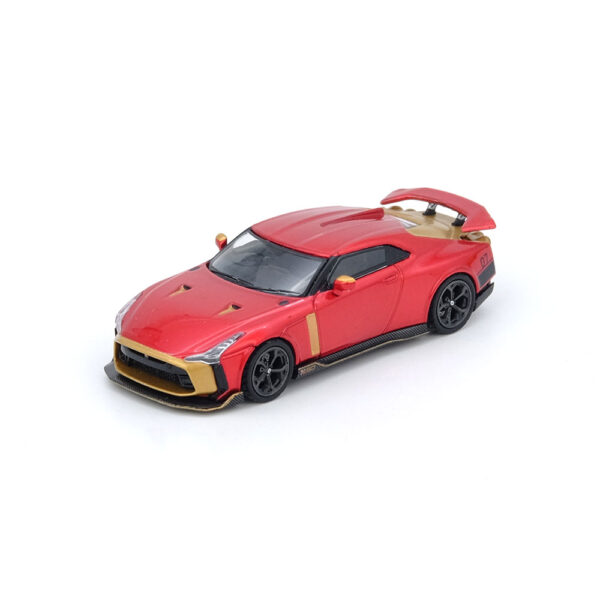 INNO64 Nissan GTR50 Italdesign Red INNO64 Nissan GTR50 Italdesign Red