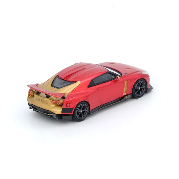 INNO64 Nissan GTR50 Italdesign Red INNO64 Nissan GTR50 Italdesign Red