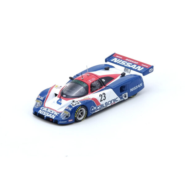 INNO64 Nissan R89C LE MANS 1989 No23 INNO64 Nissan R89C LE MANS 1989 No23
