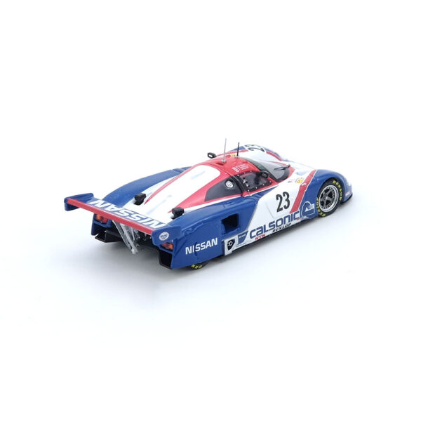 INNO64 Nissan R89C LE MANS 1989 No23 INNO64 Nissan R89C LE MANS 1989 No23