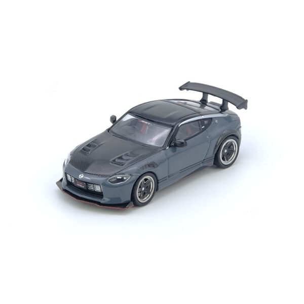 INNO64 TopSecret Nissan Fairlady Z (RZ34) Stealth Gray INNO64 TopSecret Nissan Fairlady Z (RZ34) Stealth Gray