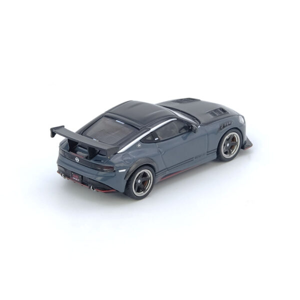 INNO64 TopSecret Nissan Fairlady Z (RZ34) Stealth Gray INNO64 TopSecret Nissan Fairlady Z (RZ34) Stealth Gray