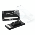 LCD 1/64 Pagani Zonda HP Barchetta (Carbon Black)