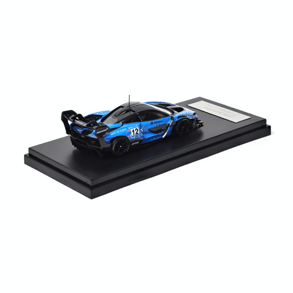 1:64 LCD McLaren Senna GTR (Blue)
