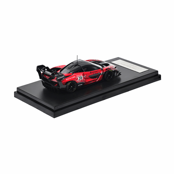 1:64 LCD McLaren Senna GTR (Red) 1:64 LCD McLaren Senna GTR (Red)