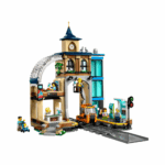 LEGO CITY Central Train Station 60469-1