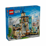 LEGO CITY Central Train Station 60469-4