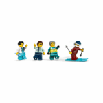 LEGO CITY Emergency Air Ambulance Airplane 60465-3