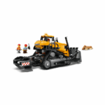 LEGO CITY Yellow Bulldozer 60466-1