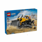 LEGO CITY Yellow Bulldozer 60466-5