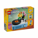 LEGO Creator 3 in 1 Retro Telephone 31172-5
