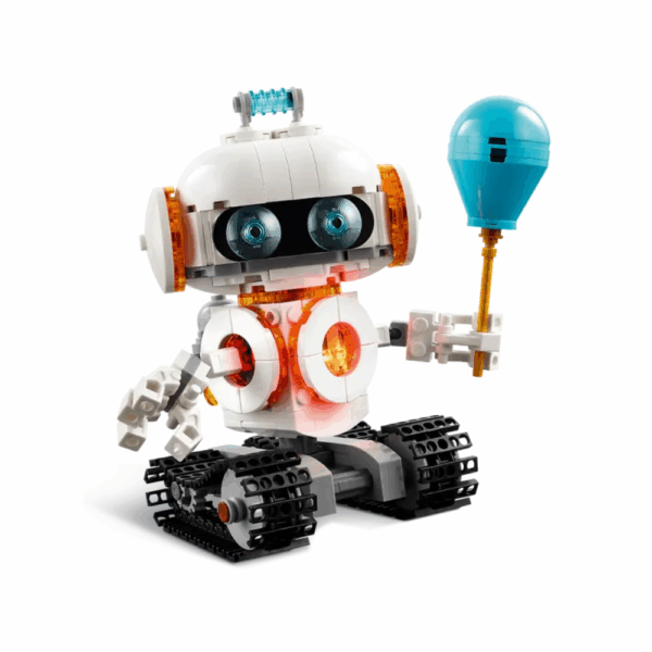 LEGO Creator 3 in 1 Space Robot 31164