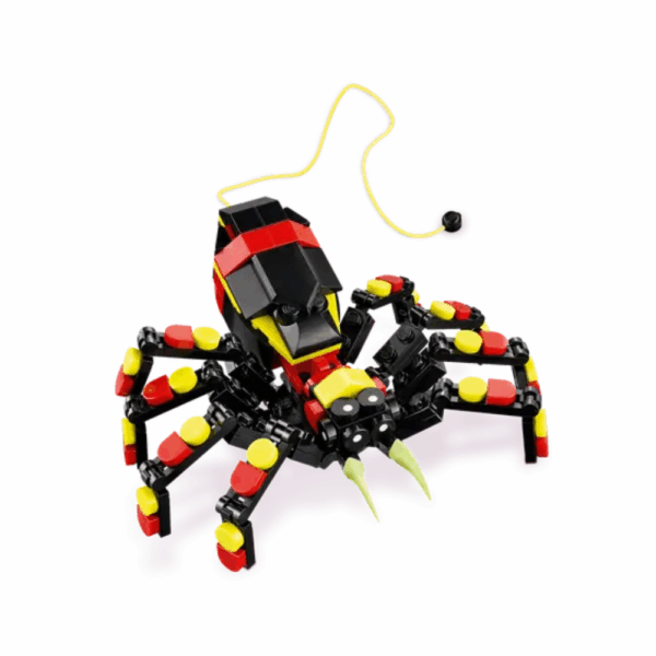 LEGO Creator 3 in 1 Wild Animals Surprising Spider 31159-1 LEGO Creator 3 in 1 Wild Animals: Surprising Spider 31159