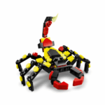 LEGO Creator 3 in 1 Wild Animals Surprising Spider 31159-3