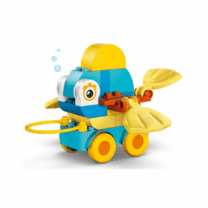 LEGO DUPLO 3in1 Animals on Wheels 10448