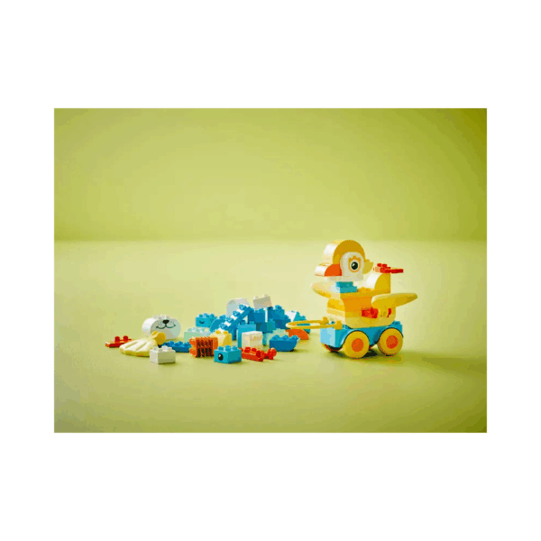 LEGO DUPLO 3in1 Animals on Wheels 10448-3 LEGO DUPLO 3in1 Animals on Wheels 10448