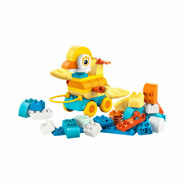 LEGO DUPLO 3in1 Animals on Wheels 10448 LEGO DUPLO 3in1 Animals on Wheels 10448