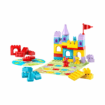 LEGO Duplo Hopsy's Castle Game 10450-1