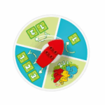 LEGO Duplo Hopsy's Castle Game 10450-2
