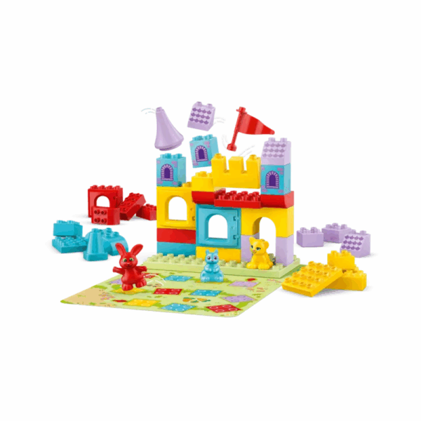 LEGO Duplo Hopsy's Castle Game 10450 LEGO Duplo Hopsy's Castle Game 10450