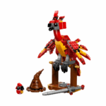 LEGO Harry Potter Fawkes Dumbledore's Phoenix 76448-1