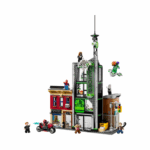 LEGO Harry Potter Hogwarts Castle Charms Class 76442 (1)